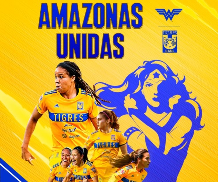 Anuncian felinas alianza con Warner Bros DC