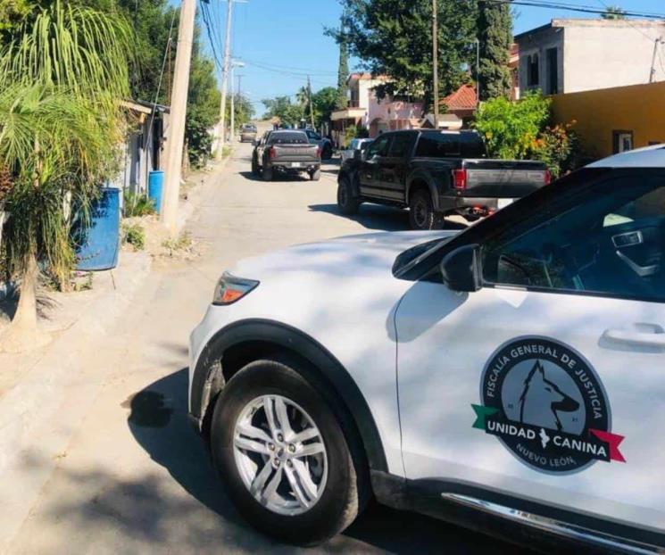 Realizan cateos, aseguran droga y detienen a una persona