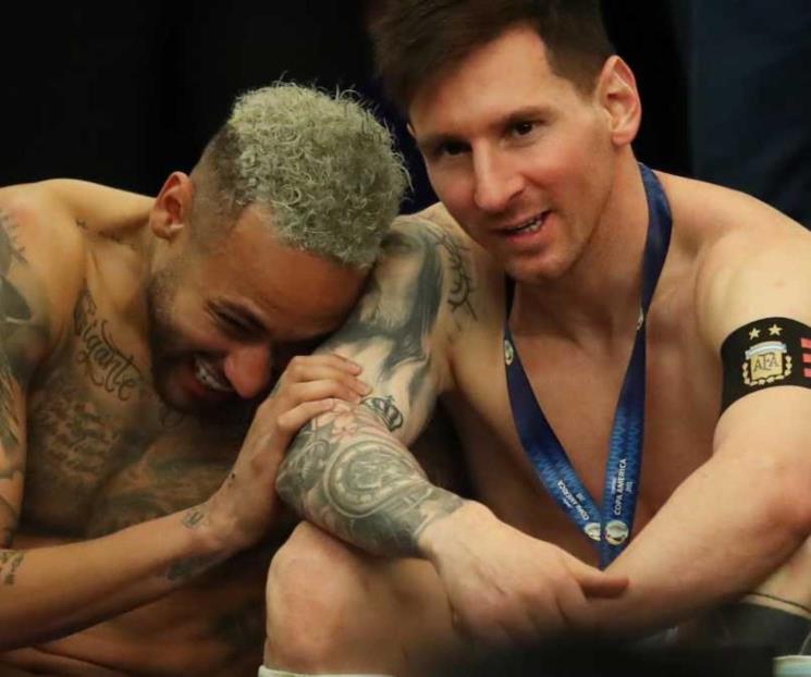 Partido 1000 de Messi podría ser en la final de Qatar
