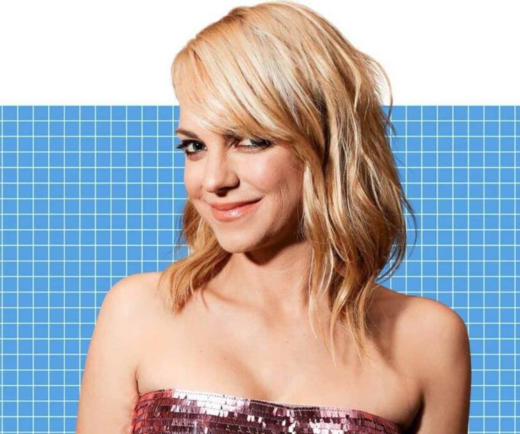 Anna Faris sintió terror a manos de este director de cine