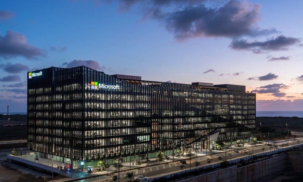 Microsoft inicia el despido del 1% de su plantilla