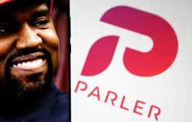Kanye West compra Parler, la polémica alternativa a Twitter