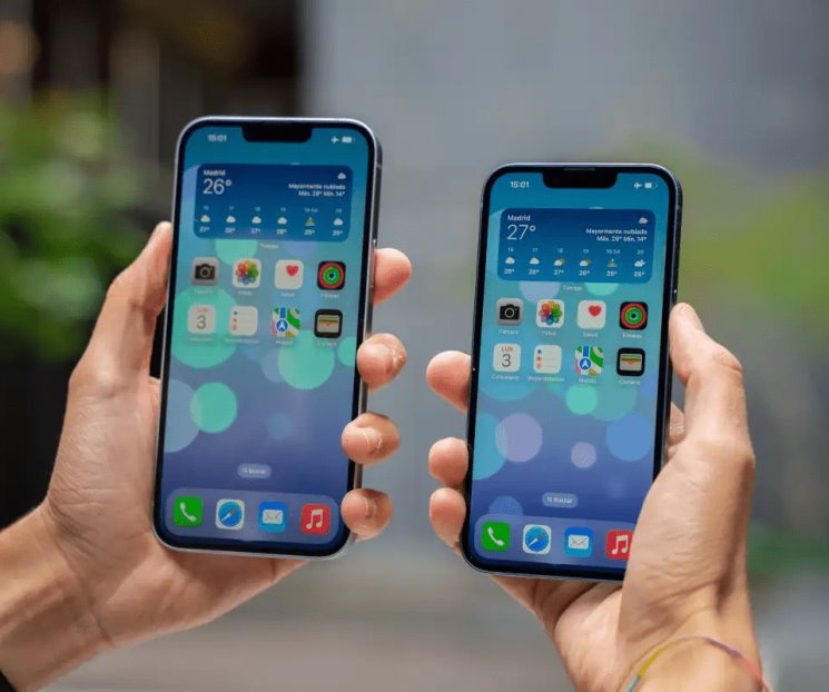Apple habría frenado la producción del iPhone 14 Plus