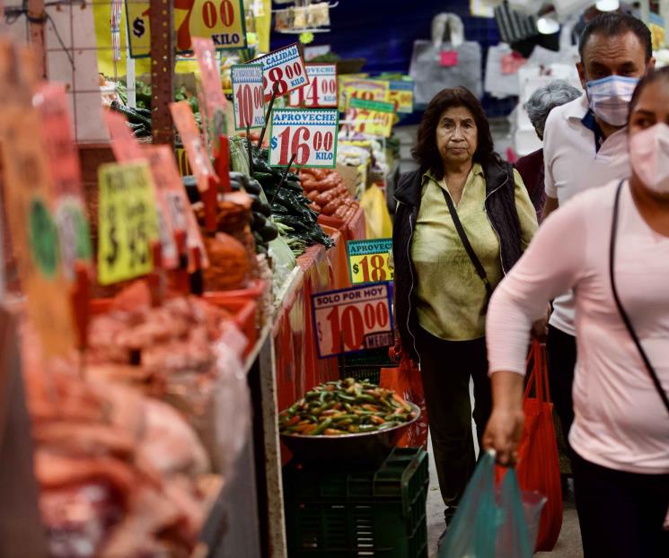 Baja canasta por el Apecic, pero en Monterrey aumenta