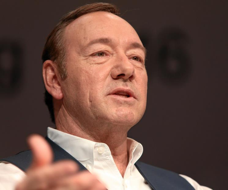 Desestiman caso de Anthony Rapp contra Kevin Spacey