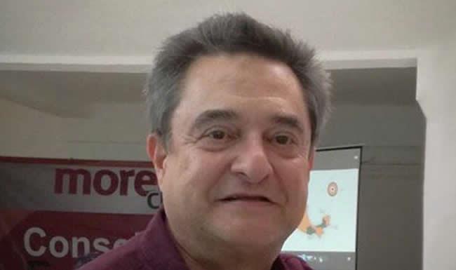 Niega Pío nueva orden de aprehensión