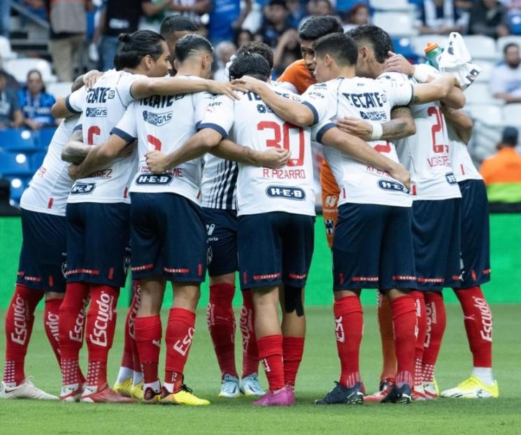 Busca Rayados pegar primero en semifinales