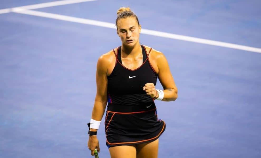 La favorita Sabalenka cae en Guadalajara La favorita Sabalenka cae en Guadalajara