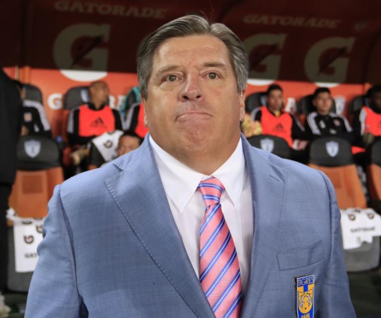 El torneo cuatro del Piojo no es sinónimo de título