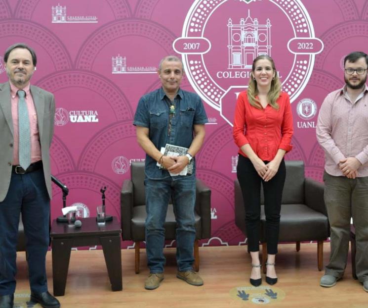 Exponen una metáfora de la migración humana ‘Polinización’