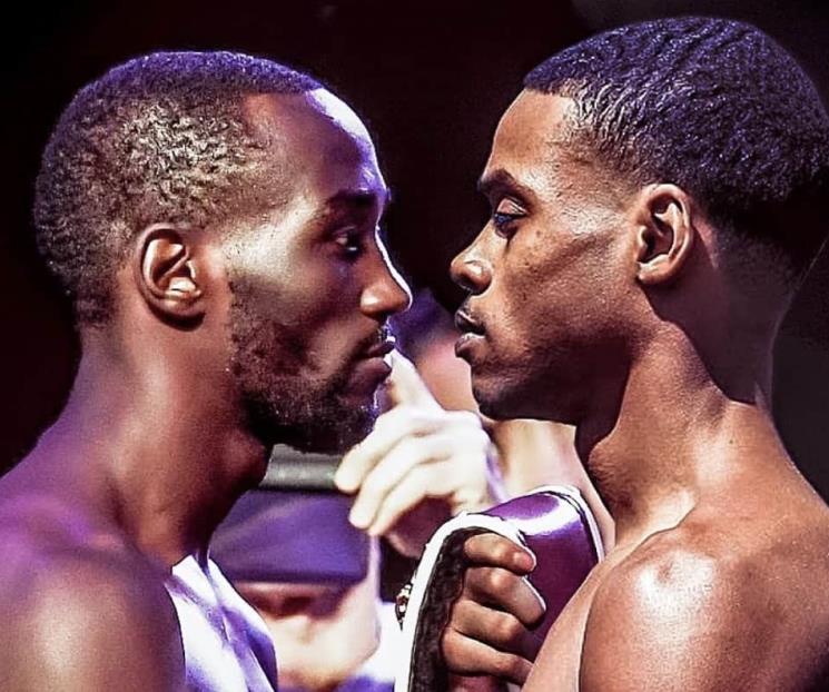 Spence- Crawford tal vez sea en febrero del 2023