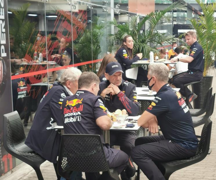 Informará Red Bull sobre incumplimiento