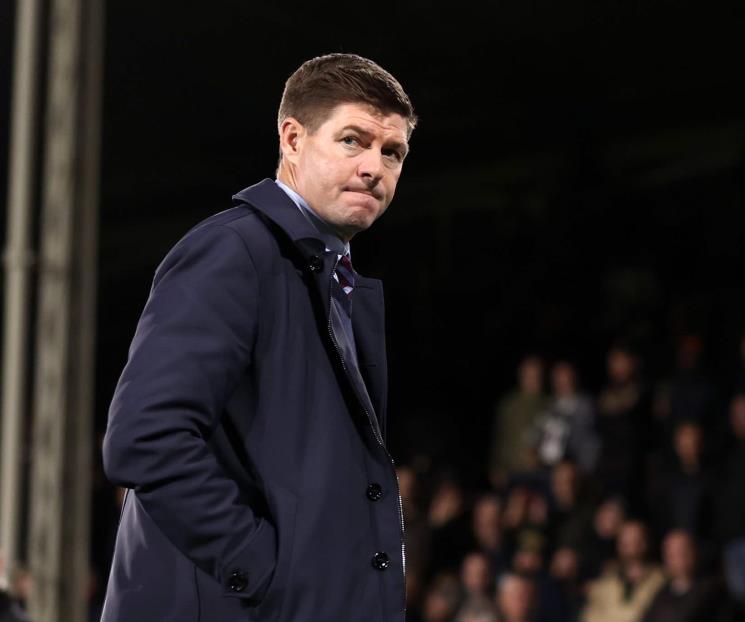 Cesa Aston Villa a Steven Gerard