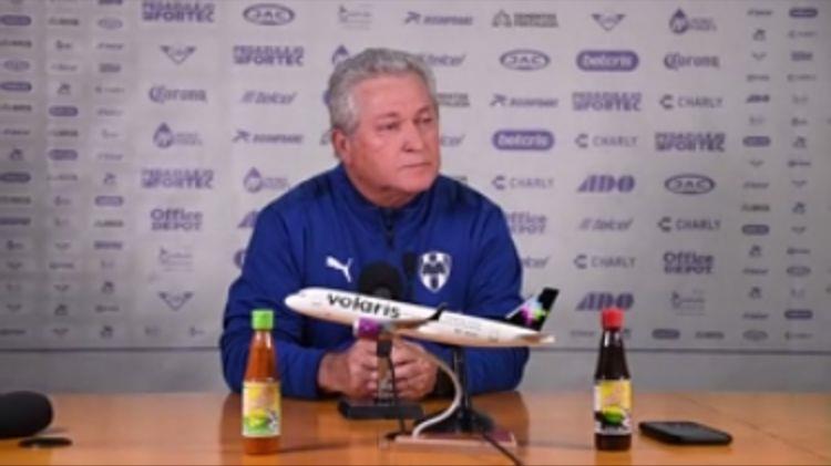 Impotencia y coraje en Vuce tras goleada 
