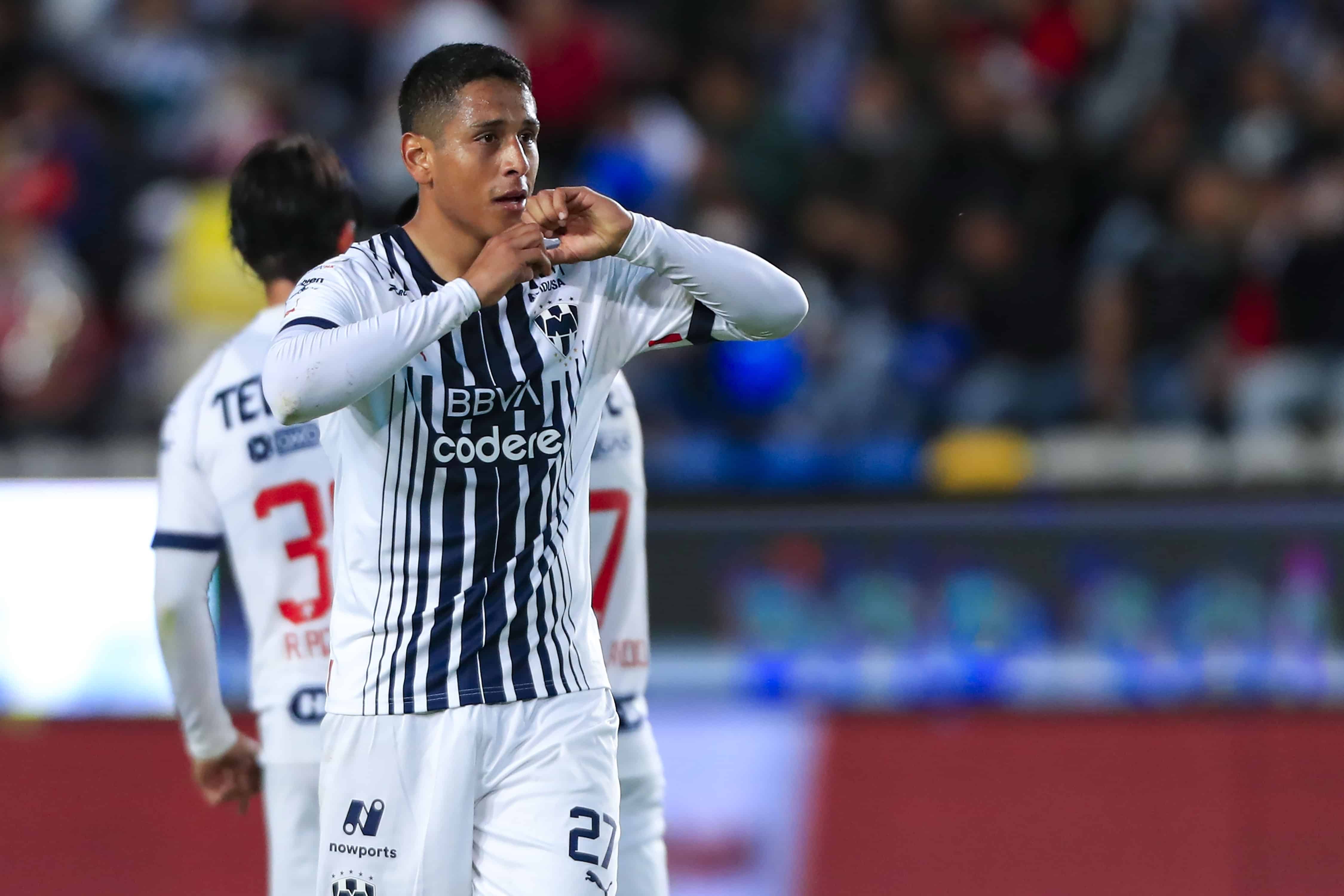 Luis Romo colorara con una anotación para Monterrey.