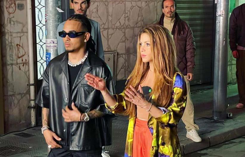 Monotonía, la venganza cantada de Shakira