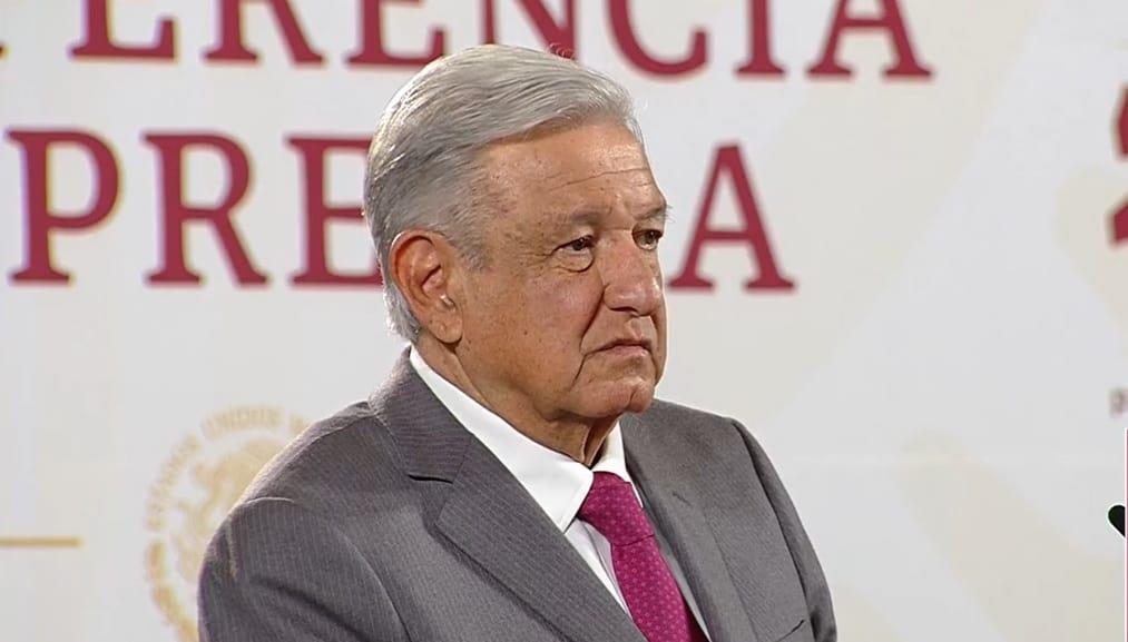 AMLO celebra pago de crédito fiscal de empresas de Salinas