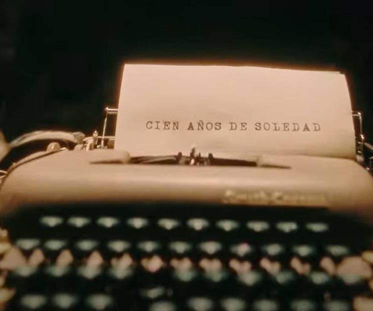 Netflix lanza adelanto de Cien años de soledad
