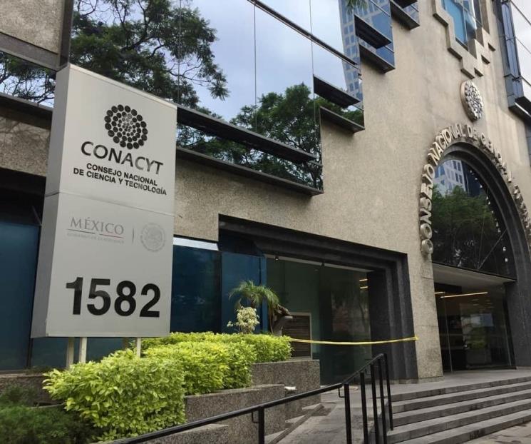 Tribunal ampara a Lazcano contra remoción del Conacyt