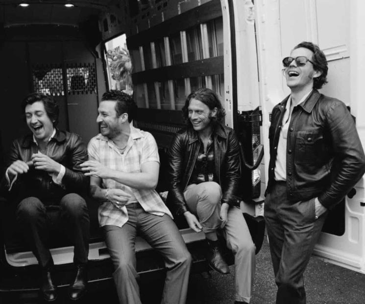 Regresa Arctic Monkeys con nuevo álbum 