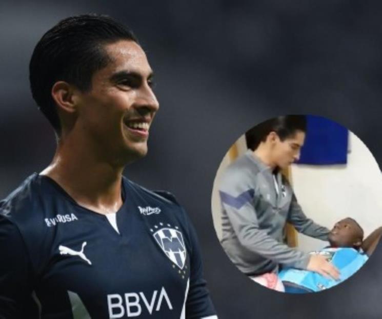 No jugará Aguirre partido de vuelta