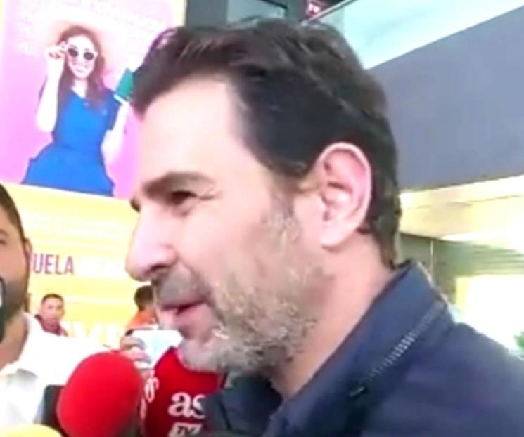 Confía Davino en avanzar