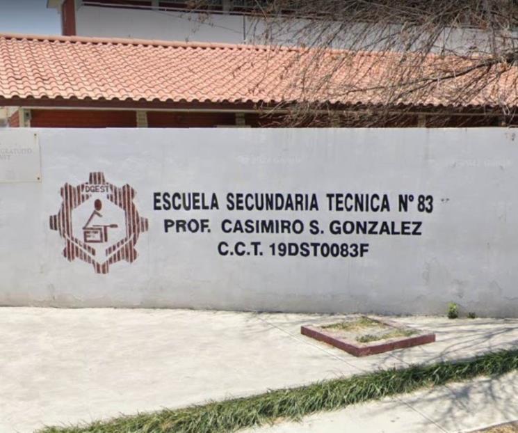 Investiga Fiscalía a alumna que amenazó con armar tiroteo