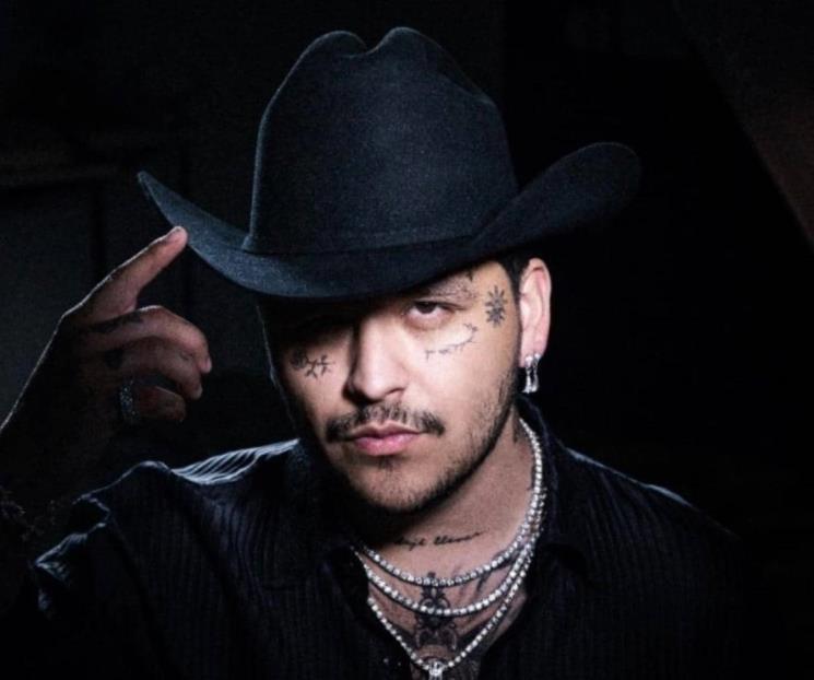 Christian Nodal y su próximo éxito