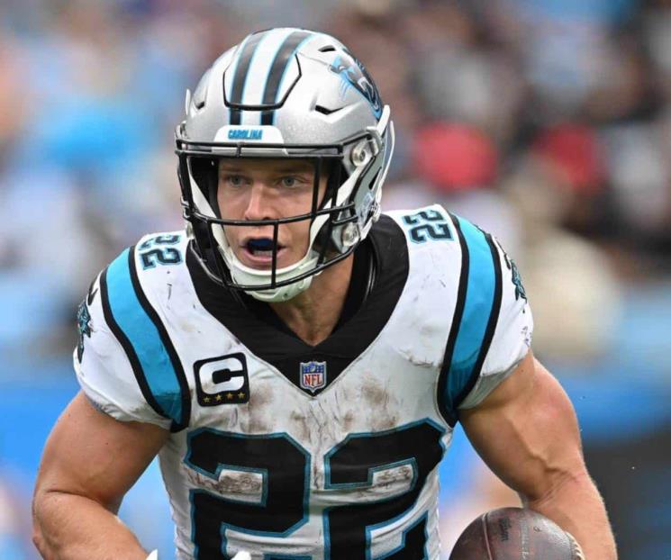 Firman 49ers a McCaffrey