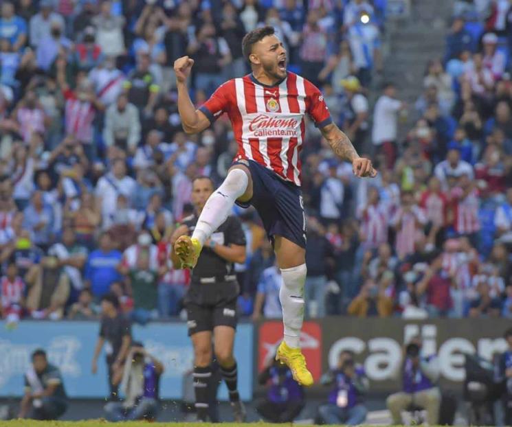 Incómoda a Chivas hablar de Alexis Vega y Tigres