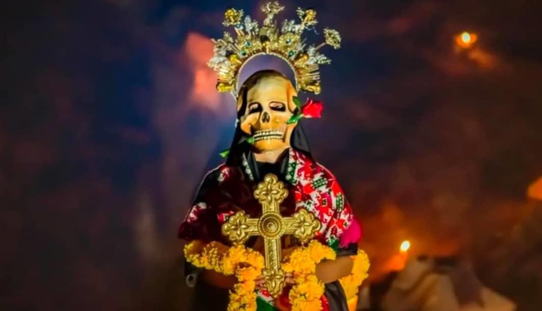 Pueblos Mágicos de SLP para celebrar el Día de Muertos
