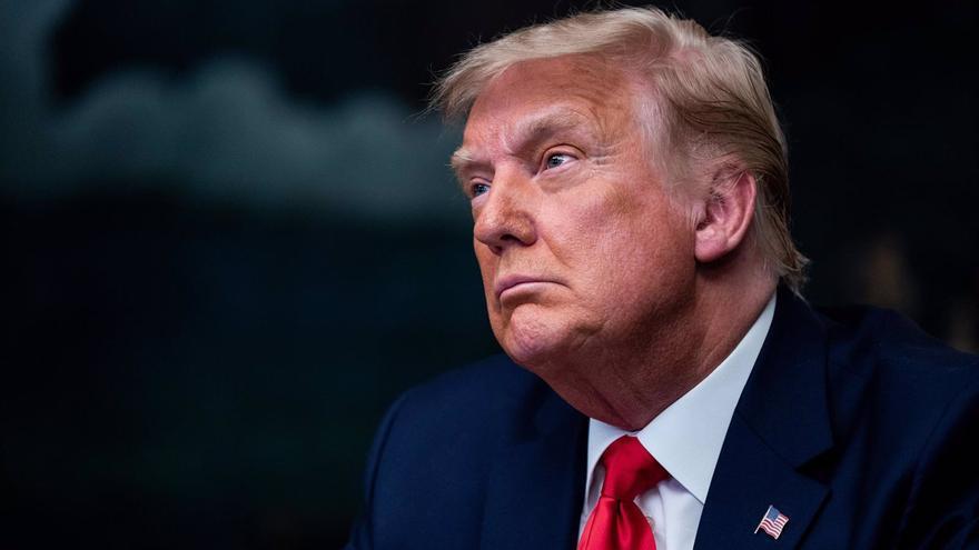 Citan a comparecer a Trump por ataque al capitolio