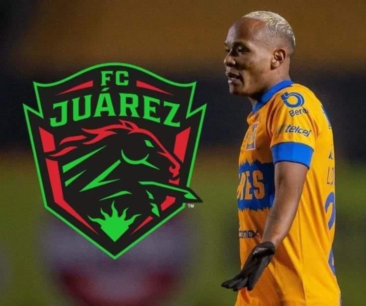 Se interesan Bravos de Juárez en Luis Quiñones