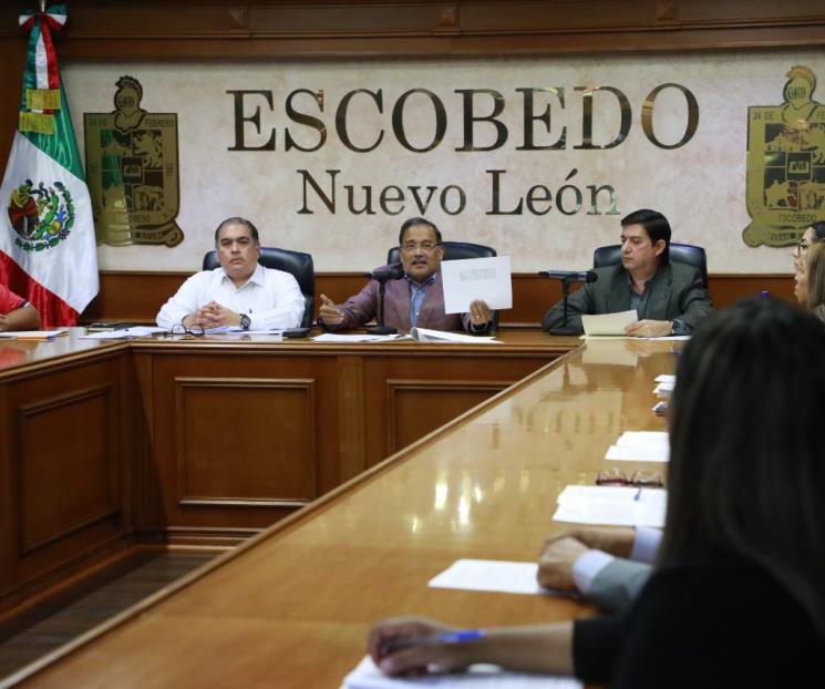 Aumentará Escobedo predial en zona industrial y comercial