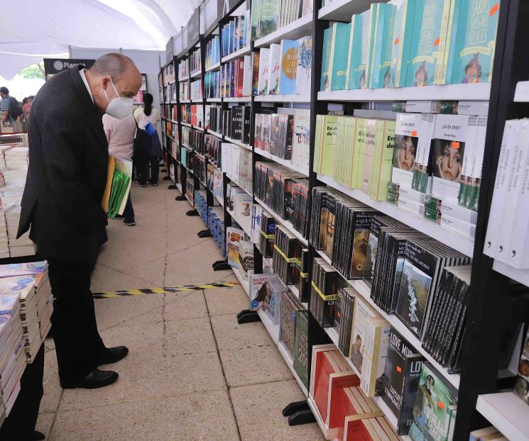 Librerías mantienen estímulo del 8%