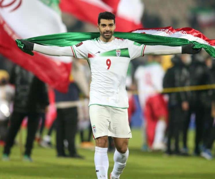 Figuras de Irán no quieren a su país en el Mundial