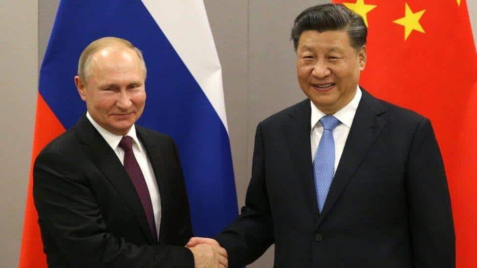 Rusia y China, ¿amigos por conveniencia?