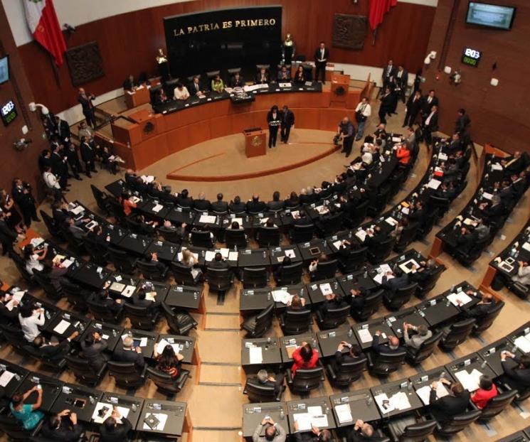 Recibe Senado minuta de Ley de Ingresos 2023