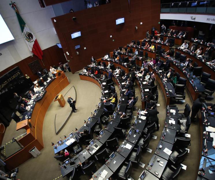 Aplazan en Senado votación para dar más vacaciones