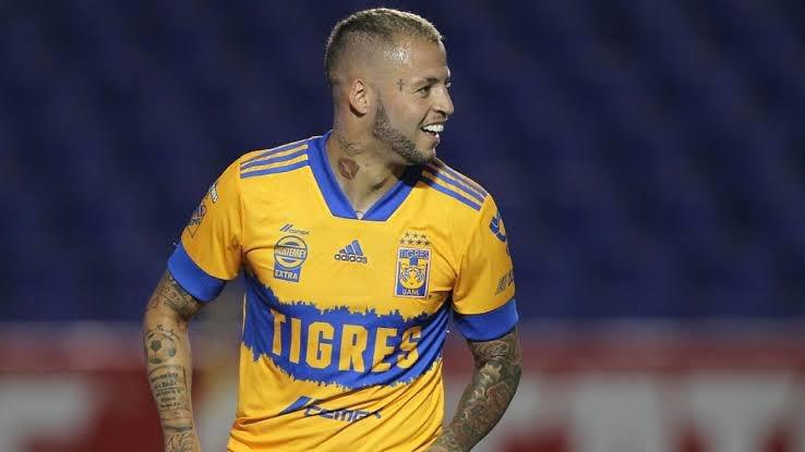 Podría Diente López jugar el Mundial de Qatar