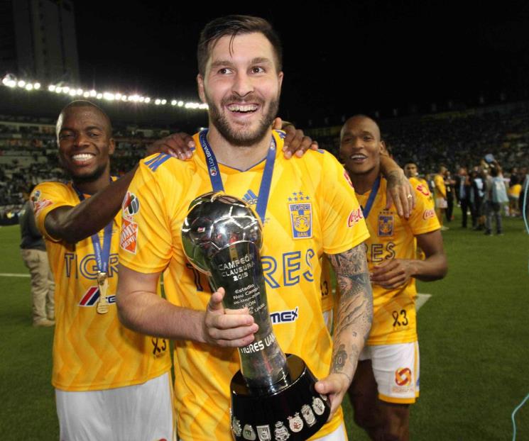 Tigres, seis torneos de frustraciones y sin títulos