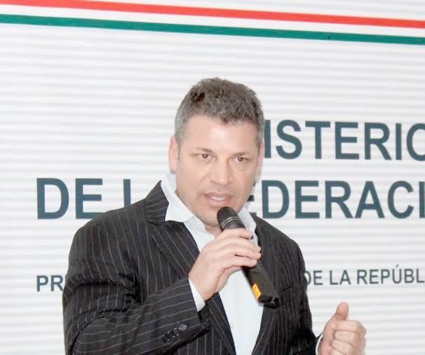 Se apunta ex delegado de la PGR para FGJ Se apunta ex delegado de la PGR para FGJ