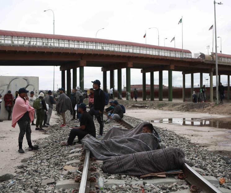 México podría solicitar más visas humanitarias a EU: AMLO