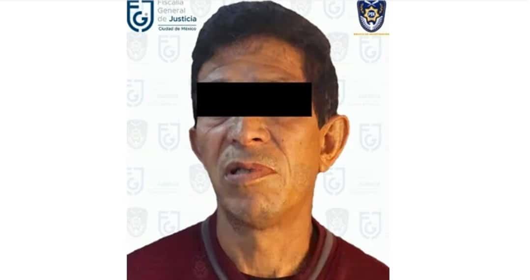 Violador serial de Periférico suma 143 años de sentencia