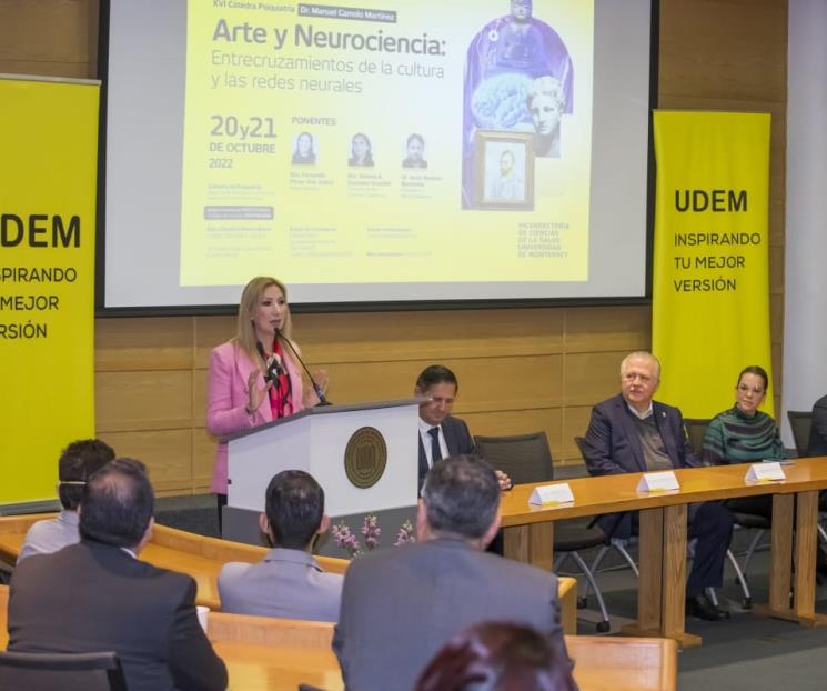 Exploran relación entre arte y neurociencia