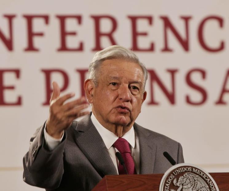Minimiza AMLO altercados entre Adán y gobernadores Minimiza AMLO altercados entre Adán y gobernadores