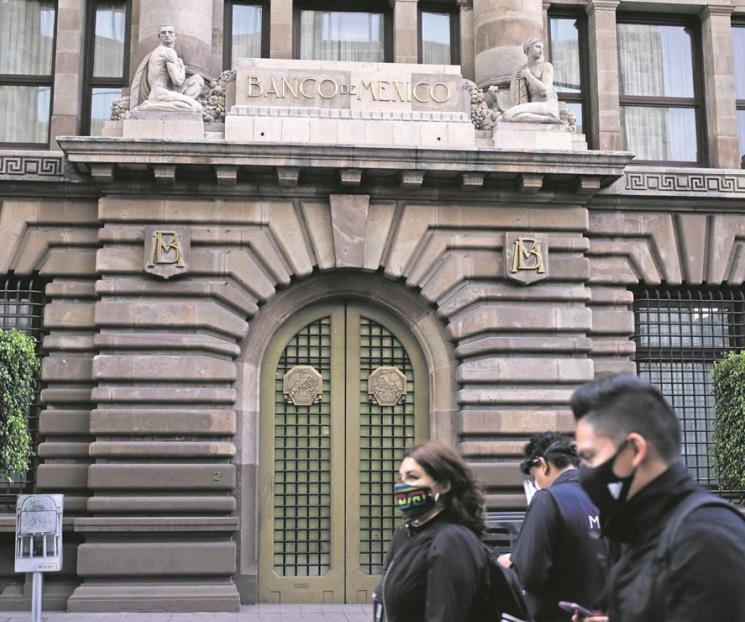 Mínima, posibilidad de que el peso se deprecie