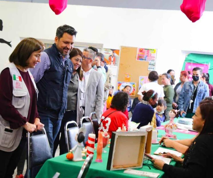 Arranca gobierno de Guadalupe brigada por la familia