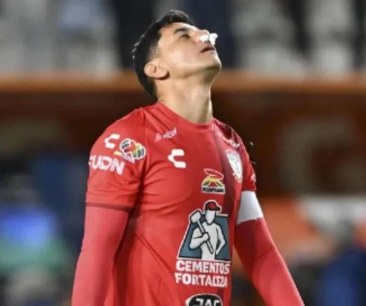 Está Ustari en condiciones de jugar