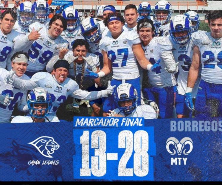 Mantienen Auténticos y Borregos el invicto